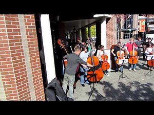 Beethoven Ode to Joy Flashmob