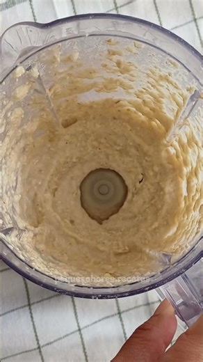 🥞 Panqueques de banana sin huevo (3 ingredientes)