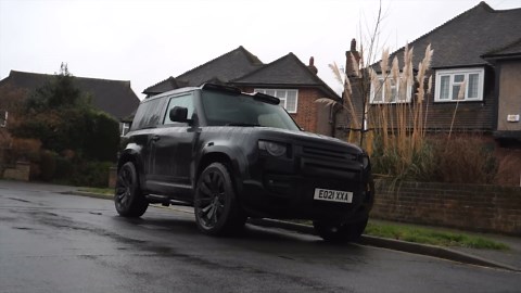 Land Rover Defender 90 vs Audi RS6: Why the RS6 was the perfect choice