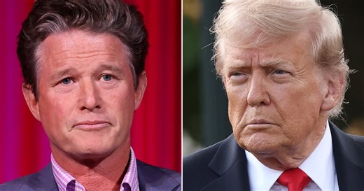 Billy Bush Says There Are More Unseen Trump Tapes Out There