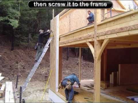Home Building Kits - so simple you can Do-It-Yourself