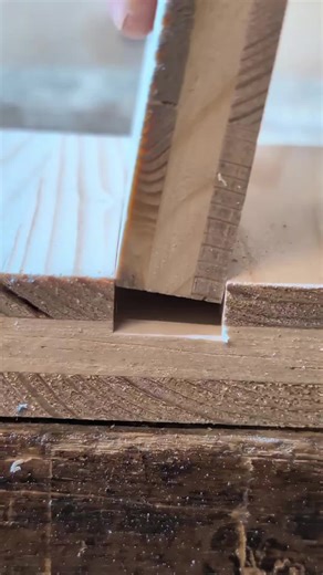 adjustable dado router jig #diy #carpenter #woodworking #router #dado