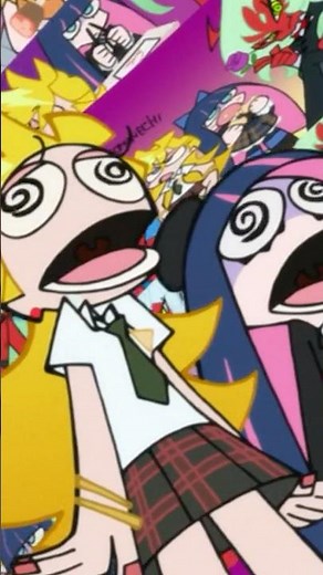 Why is Panty & Stocking So Absurd?