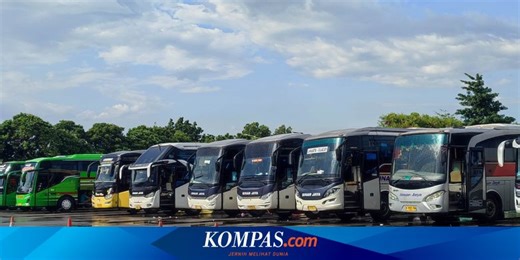 Warga yang Hendak Mudik Pakai Bus Diimbau Beli Tiket Daring, Antisipasi Calo