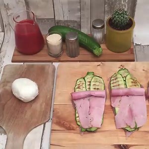 Le cordon bleu, version deluxe :) | Chefclub
