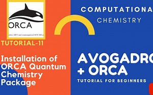 ORCA教程| 如何安装 -- Avogadro   ORCA 系列教程[11]