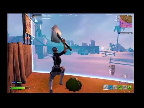 BEST Fortnite COLORBLIND & NVIDIA SETTINGSS!!!