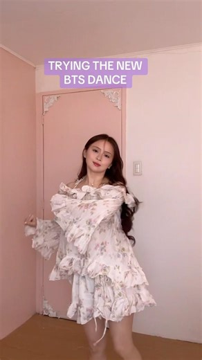 Hooligan BTS dance trend!!