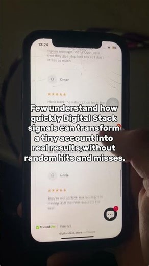 Fast-Track Your Trading Results with Digital Stack Signals 🚀