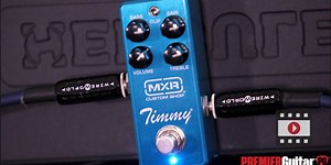 First Look: MXR Timmy Drive