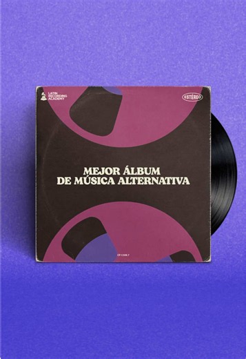 ¡Felicidades a todos los Nominados! 👏🎶 #LatinGRAMMY Mejor Album de Música Alternativa Mejor Canción Alternativa ¡Gracias @Mon Laferte! Aviso: La introducción hecha por cada artista en las diferentes categorías fue pregrabada antes de conocerse la lista de nominados al Latin GRAMMY.