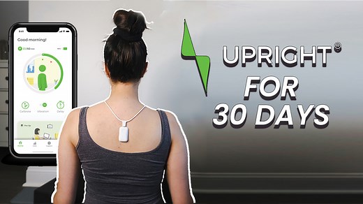 Watch UPRIGHT GO 2 Review&colon; I Tried it for 30 Days on Amazon Live