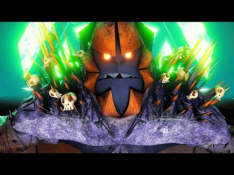 HOME Clip - "The Gorg Attacks" (2015)