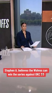 “They win [Game 4] tonight, it’s going seven. They lose tonight, it’s over Wednesday.” @stephenasmith | ESPN First Take