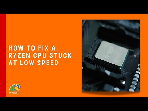 How To Fix Your Laptop From A Slow Ryzen 5 Processor