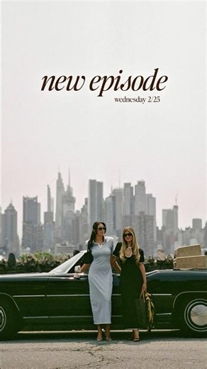 NEW episode with an ‘underlying subplot’ out now on youtube & spotify!! 🎧🎙️