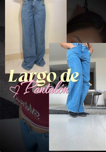 Cómo ajustar el largo de un pantalón manteniendo la bota