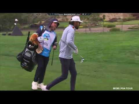 PGA Tour Golf on CBS intro AT&T Pebble Beach Pro Am, Third Round
