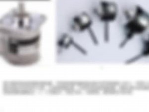 关于编码器的工作原理与分类你了解多少？#编码器