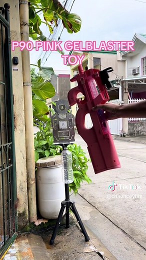 Treyk Gelblaster on TikTok