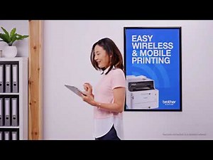 Brother New Color Laser Printer Series