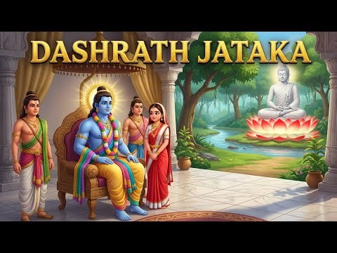 Dashrath Jataka – The Story of Duty and Dharma ||
