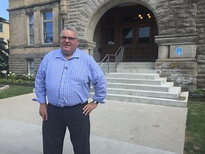 Mayor-elect Joe Preston stresses co-operation at St. Thomas city hall