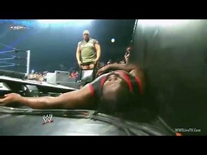 WWE Vengeance 2011 - Big Show Vs Mark Henry - World Heavy Weight Championship Match Promo