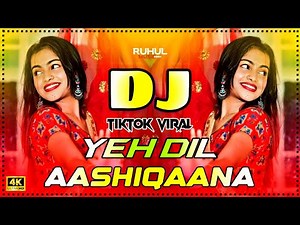 Yeh Dil Aashiqaana Dj (Remix) | Hindi Old Dj Remix | 90s Hindi Dj Gana | Hindi New Dj Gan | Dj Gan |
