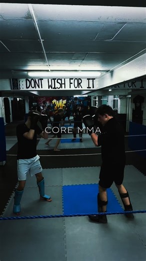 Core MMA on Instagram: "Thursday / striking / 745pm 🔥📈"