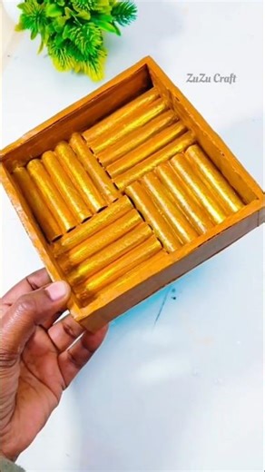 Best Out of Waste DIY | Thread Spool Craft|Creative Reuse Idea | Thread Spool Craft DIY#diy #short