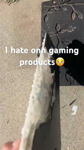 Onn gaming keyboard sux