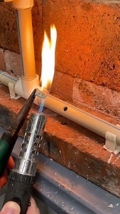 69K views · 14 reactions | PVC Pipe Repair Made Easy!  #plumbingrepair #pvcpipefix #homerepairhacks #diyplumbing #watersystem | MK Art | Facebook