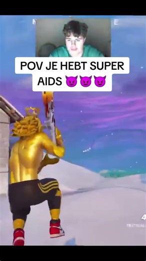 Super aids activate 😈😈😈 #fortnite #shorts #youtubeshorts