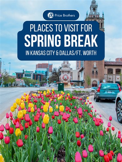 Top 10 Spring Break 2026 Events Near KC and DFW