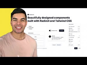 Best UI kit for Next.js 13 | shadcn ui tutorial