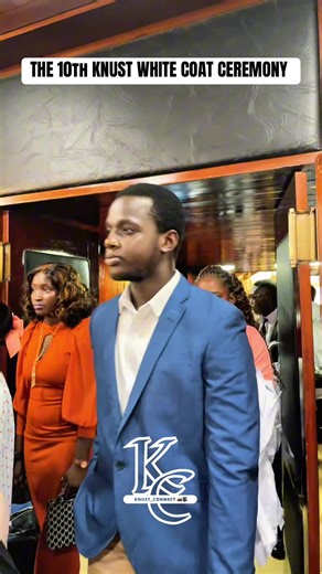 KNUST White Coat Ceremony 2026: A Milestone for Pharmacy Students