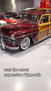 1949 Plymouth Special Deluxe Station Wagon Woody #1949plymouthspecialdeluxe #specialdeluxe #plymouthspecialdeluxe #1949plymouth #49plymouth #woody #woodywagon #plymouthwoody #cars #carsoftiktok #classiccars #classiccarsoftiktok #classiccarsdaily #classiccarsculture #classiccarsdaily #classiccarguy #carguy #carslover | Ellingson Motorcars