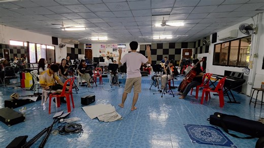 Piano Phrygian on Reels