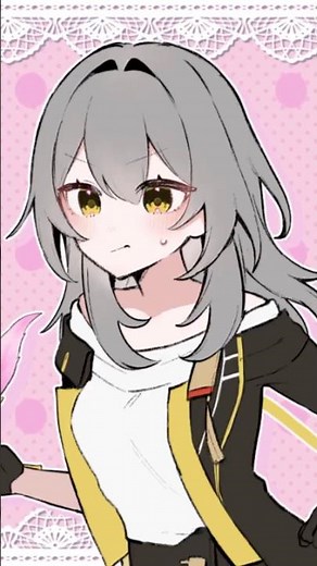 キュレネと開拓者でグリズリーに襲われたら♡ - 後半【スターレイル音MAD】