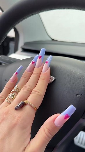 Tesla Girl Car Organization ASMR Video