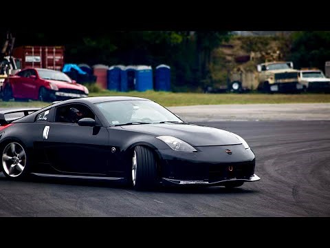 350z Drift Compilation #1 2019 NEW