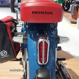 179K views · 2.8K reactions | New Honda Cub 125 – Classic Soul,...