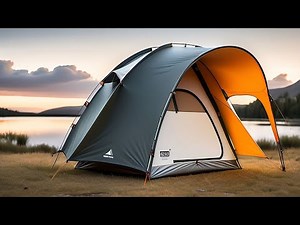 Best Camping Tents 2025 [Tested & Compared!]
