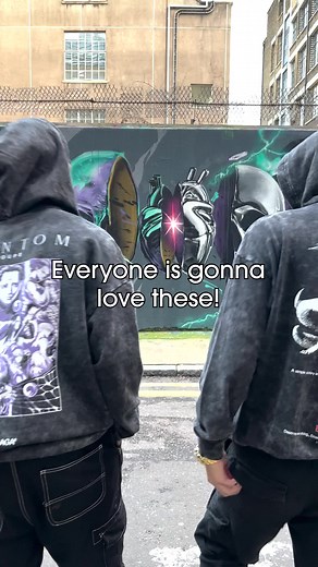 Don't miss our newest drop! ONLY ON ELOHIM SAGA STORE! Link in bio. #anime #fyp #foryou #apparel #streetwear #animestreetwear