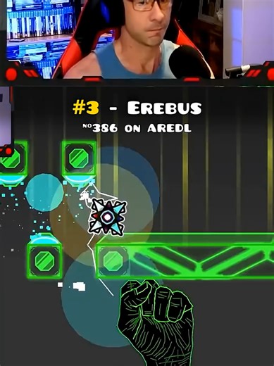 EVW's Top 5 Hardest Extreme Demons in Geometry Dash #geometrydash #gdupdate #gd #gdlevels #extremedemon