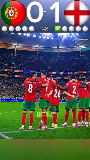 PORTUGAL VS ENGLAND | WORLD CUP FINAL 2026 | PENALTY SHOOTOUT DRAMA (IMAGINARY)