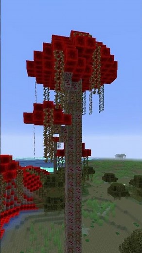 ERZBIOME FÜR MINECRAFT!!! #shorts #minecraft #minecraftmods