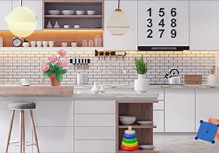 White House Escape (365 Escape) - Escape Fan