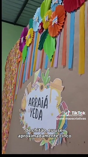 Painel Junino: Ideias Criativas para Decoração